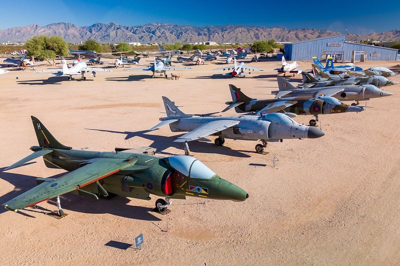 Pima Air & Space Museum – Tucson, AZ