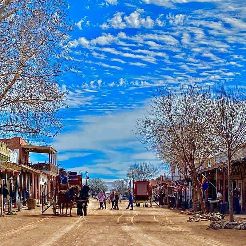 Tombstone Historic District – Tombstone, AZ