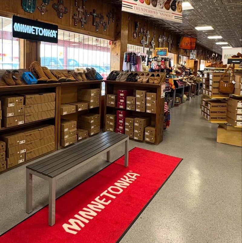 Bowlin's The Thing Travel Center – Benson, AZ