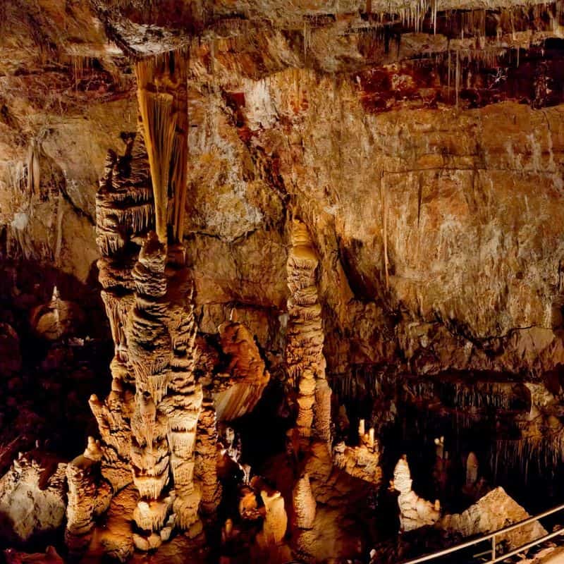 Kartchner Caverns State Park – Benson, AZ