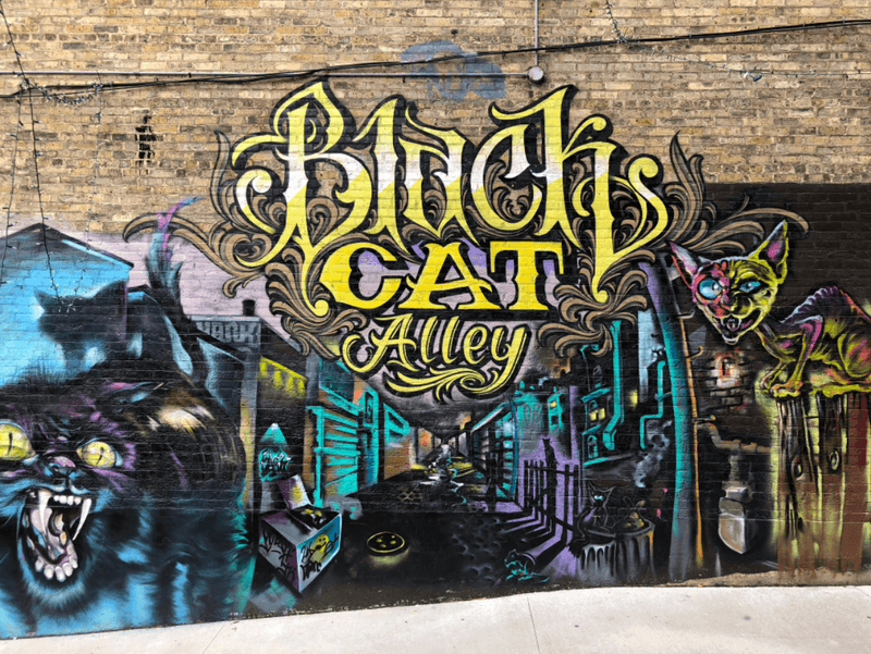 Cave Point County Park