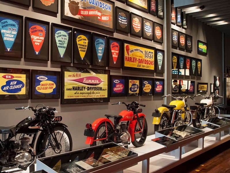 Harley-Davidson Museum