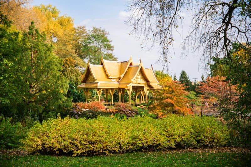 Olbrich Botanical Gardens