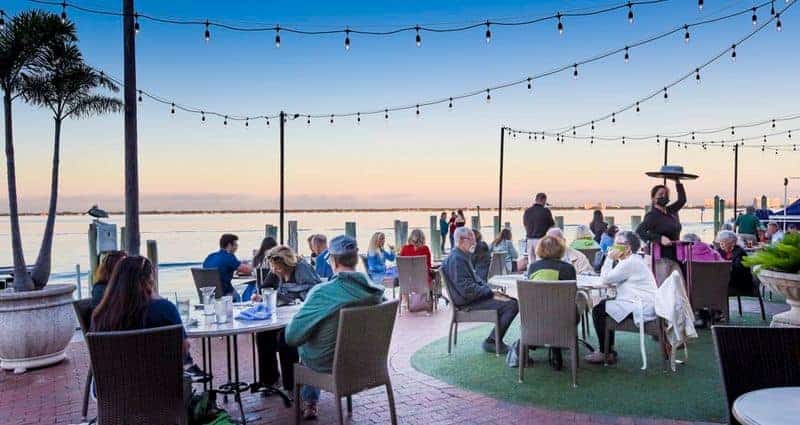 Dry Dock Waterfront Grill