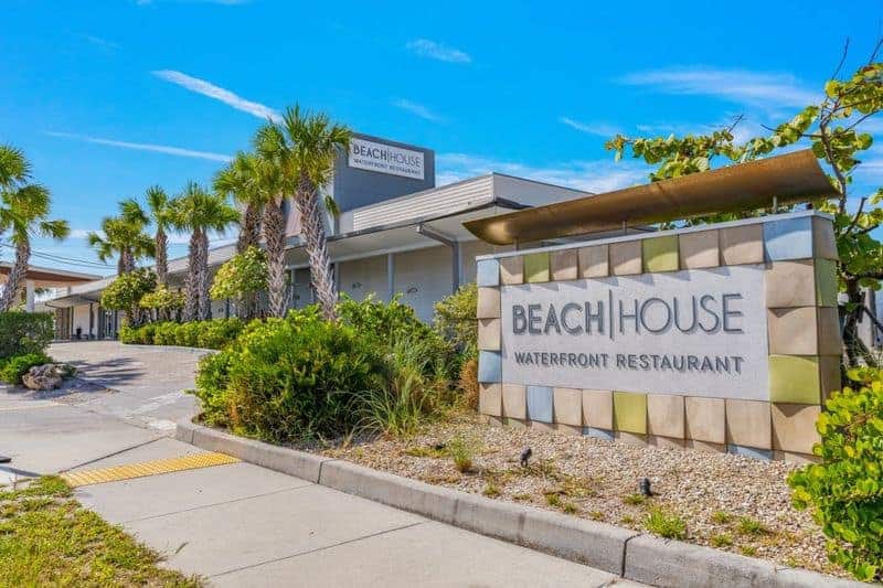 Beach House Waterfront Restaurant