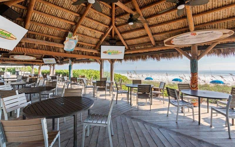 Longboards Oceanfront Grille