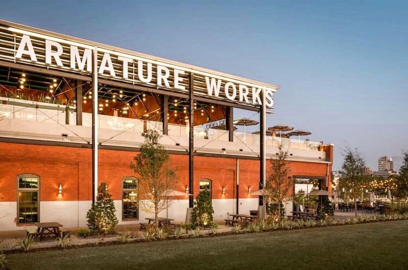 Armature Works
