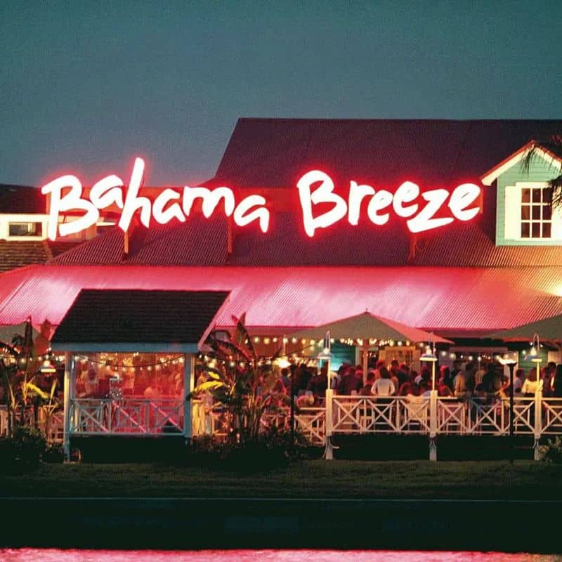 Bahama Breeze