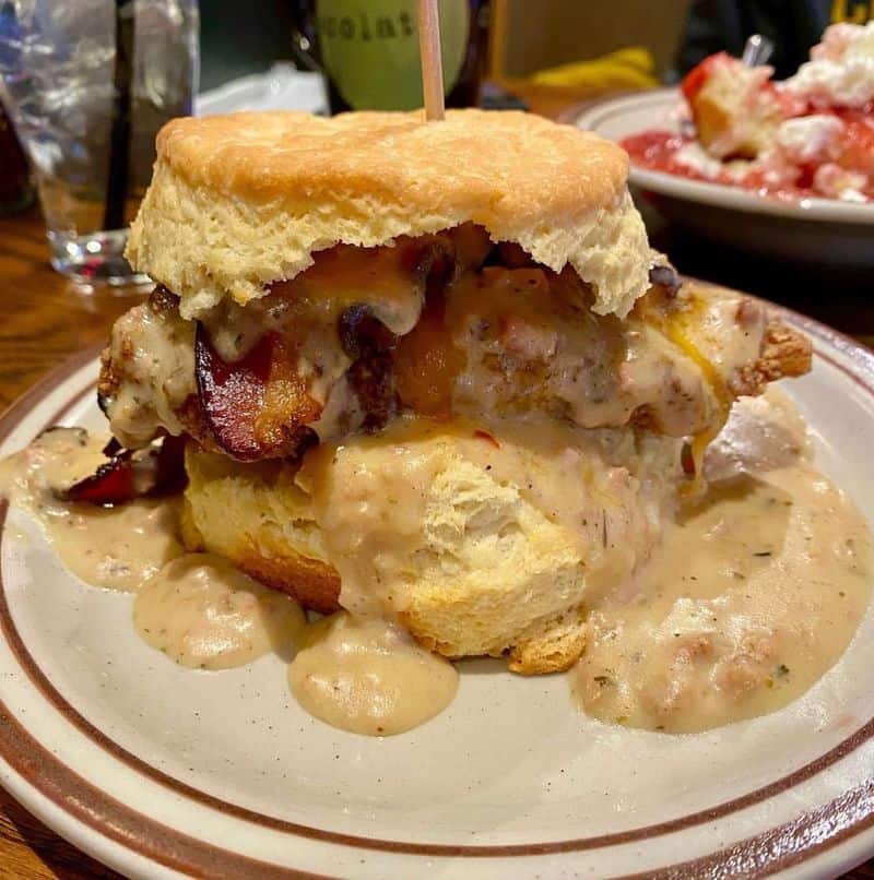 Start Your Day at Denver Biscuit Company