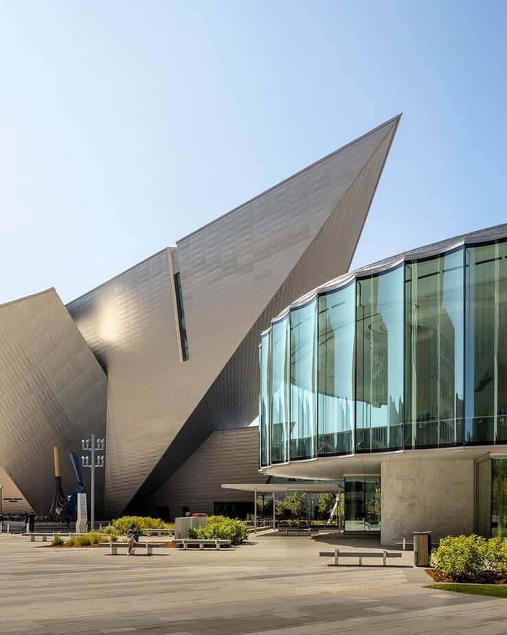 Explore the Denver Art Museum's Bold Exhibits