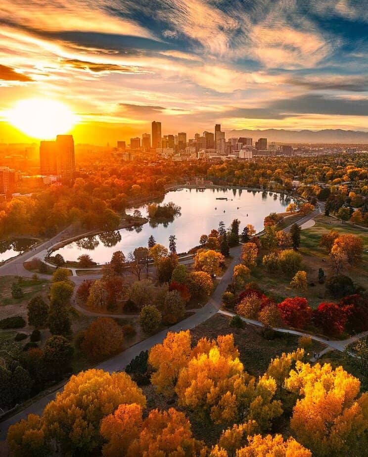 Start Day 2 with a Walk Around City Park (and Brunch at Syrup)