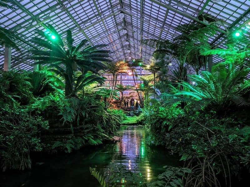Garfield Park Conservatory