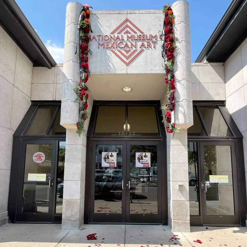 National Museum of Mexican Art