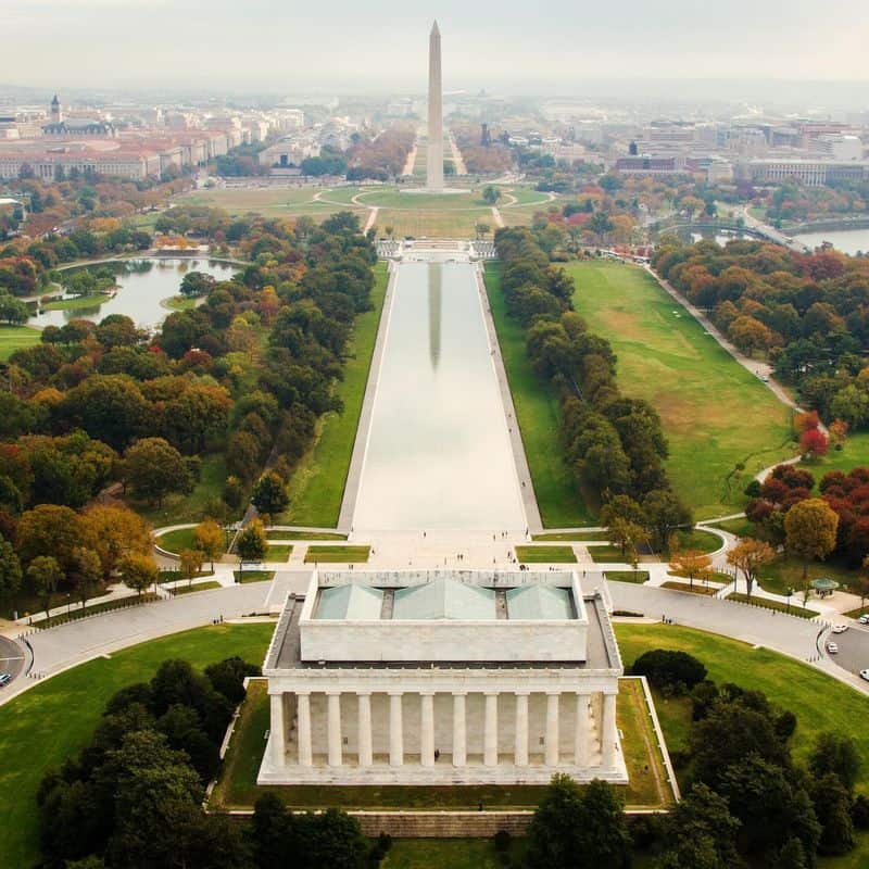 Visit the National Mall