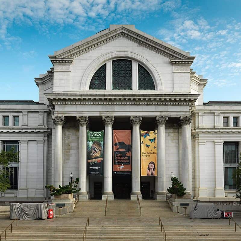 Explore the Smithsonian Museums (for Free!)