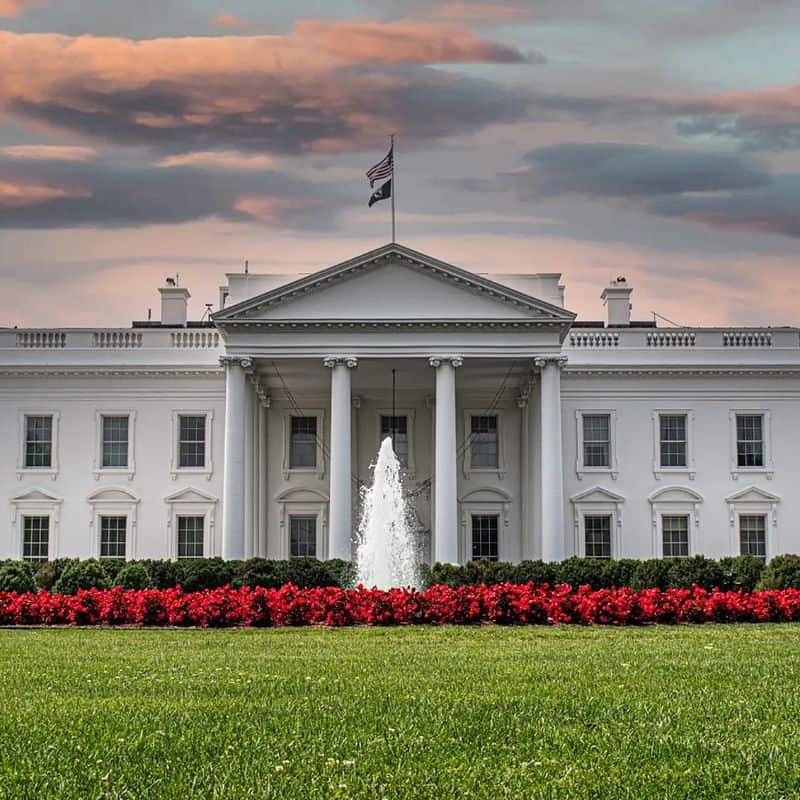 Snap a Selfie at the White House