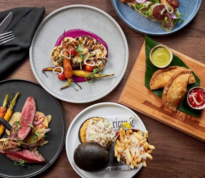 Eat Your Way Through DC's Global Food Scene