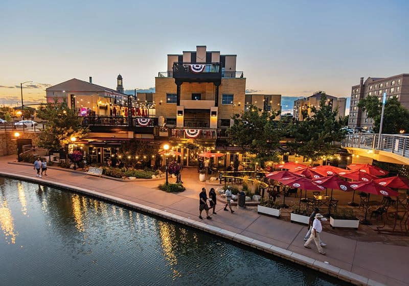 11 Ways to Explore the Charm of Pueblo, Colorado Check out the restaurants in Old Town