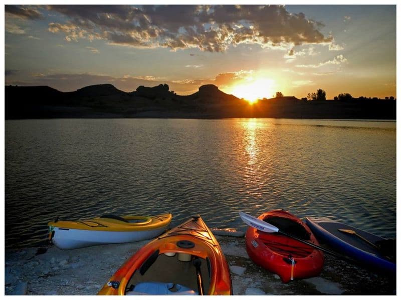 11 Ways to Explore the Charm of Pueblo, Colorado Relax at Lake Pueblo State Park