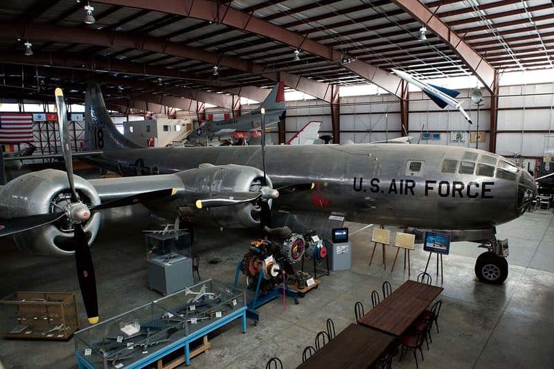 11 Ways to Explore the Charm of Pueblo, Colorado Visit Weisbrod Aircraft Museum
