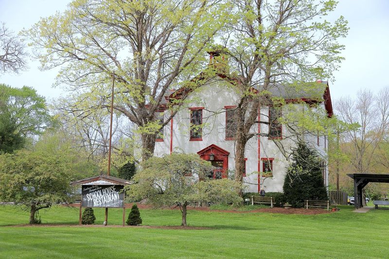 The Schoolhouse Restaurant — Camp Dennison