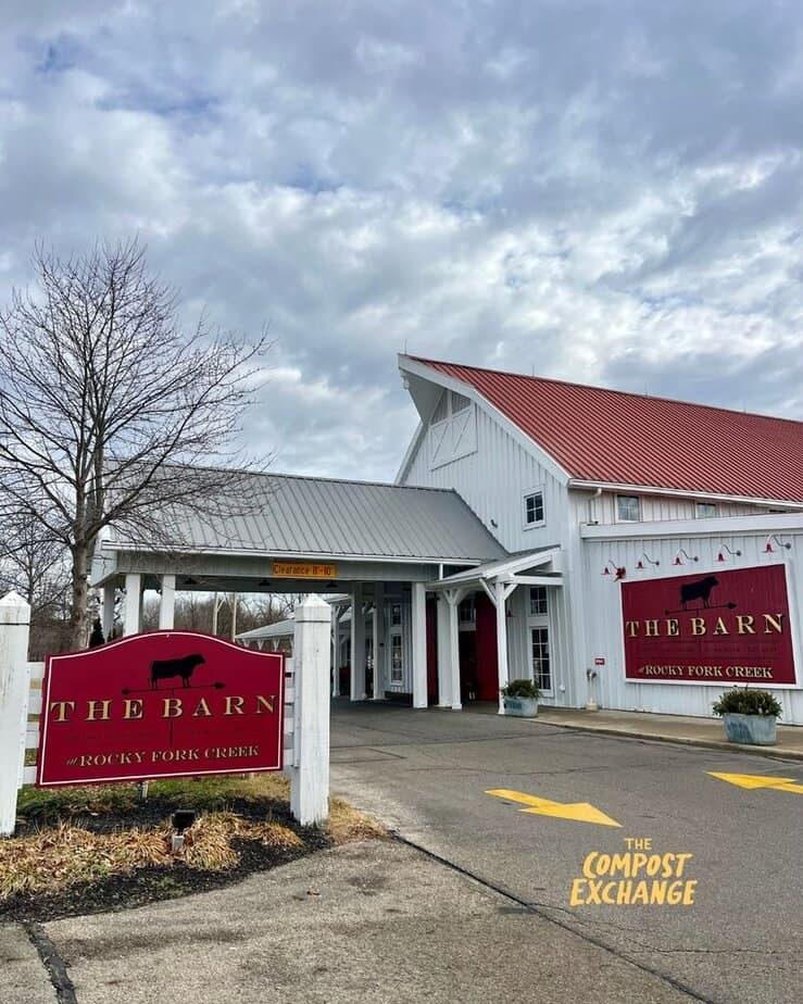 The Barn at Rocky Fork Creek — Gahanna