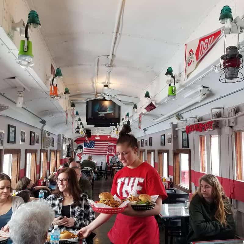 Buckeye Express Diner — Bellville