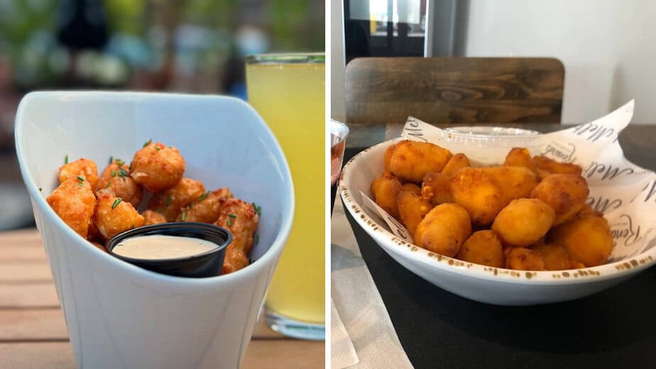 11 Wisconsin Spots Serving Cheese Curds That'll Blow Your Mind