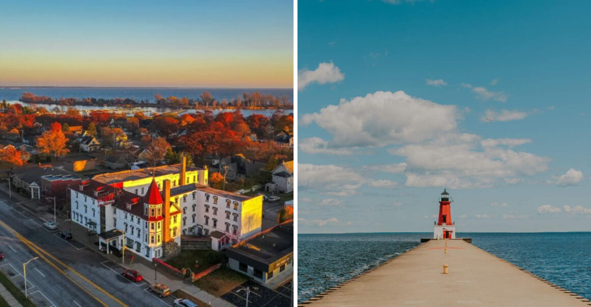 11 Affordable Michigan Small Towns Where $1,500 a Month Goes a Long Way