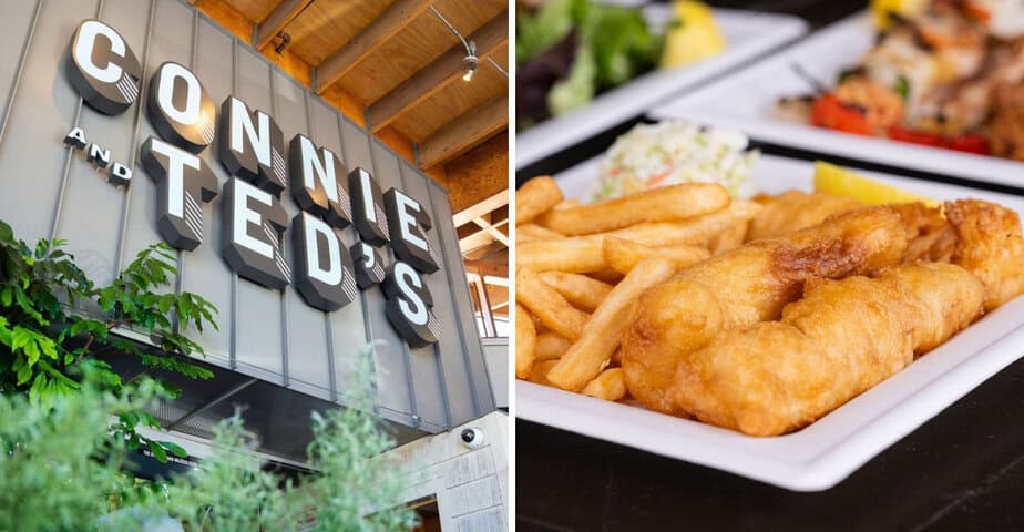 11 California Fish & Chips Spots That Hook You from the First Bite
