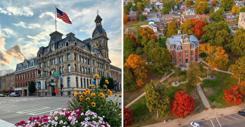 11 Hidden-Gem Ohio Towns Where You Can Actually Live Well on $1,500