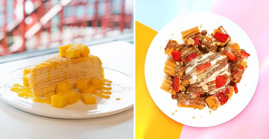 11 Irresistible Dessert Restaurants in Chicago Worth Every Calorie