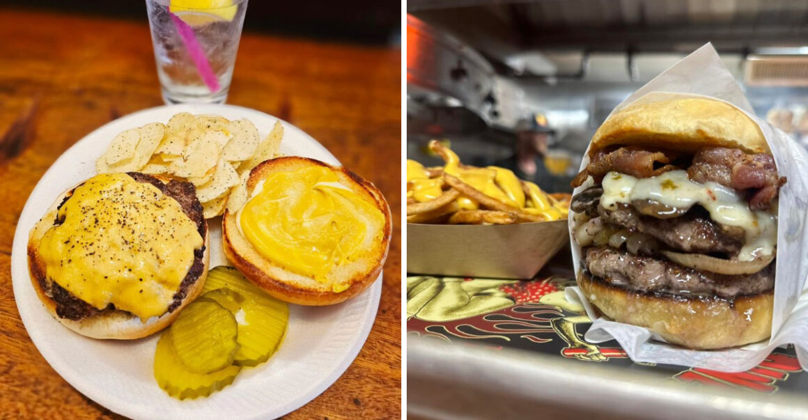 11 Legendary Montana Burger Shacks Serving Up Nostalgia and Flavor