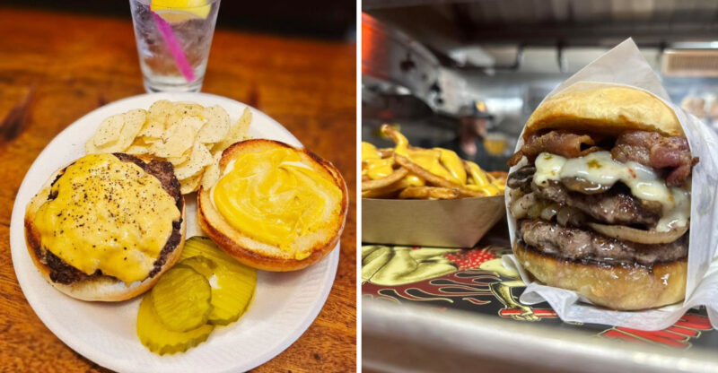 11 Legendary Montana Burger Shacks Serving Up Nostalgia and Flavor