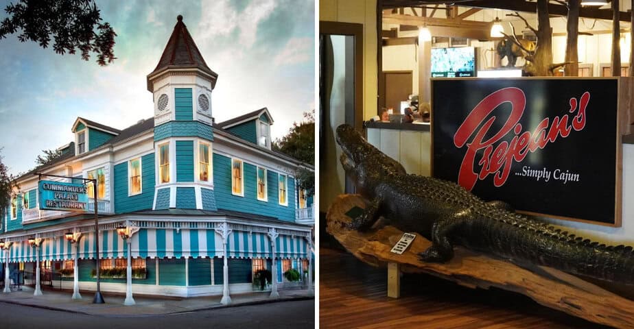 11 Louisiana Restaurants Making Mac & Cheese a Work of Art