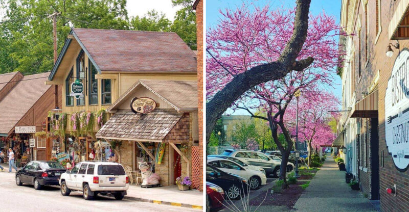 11 Most Welcoming Small Towns in Indiana That Feel Just Like Home