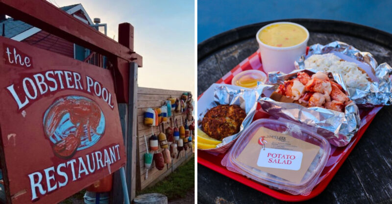 11 Must-Try Lobster Shacks in Massachusetts Serving Rolls Done Right