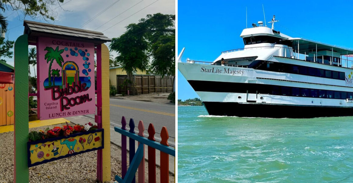 11 One-of-a-Kind Florida Dining Experiences You'll Talk About Forever