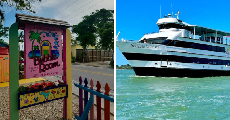 11 One-of-a-Kind Florida Dining Experiences You'll Talk About Forever