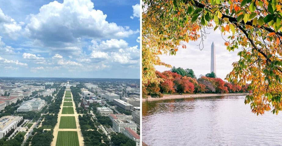 11 Washington DC Experiences You Absolutely Can't Miss on Your First Visit