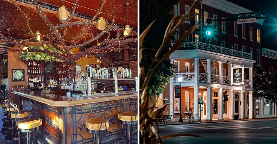 11 Wildly Unique Ohio Restaurants You Have to See to Believe