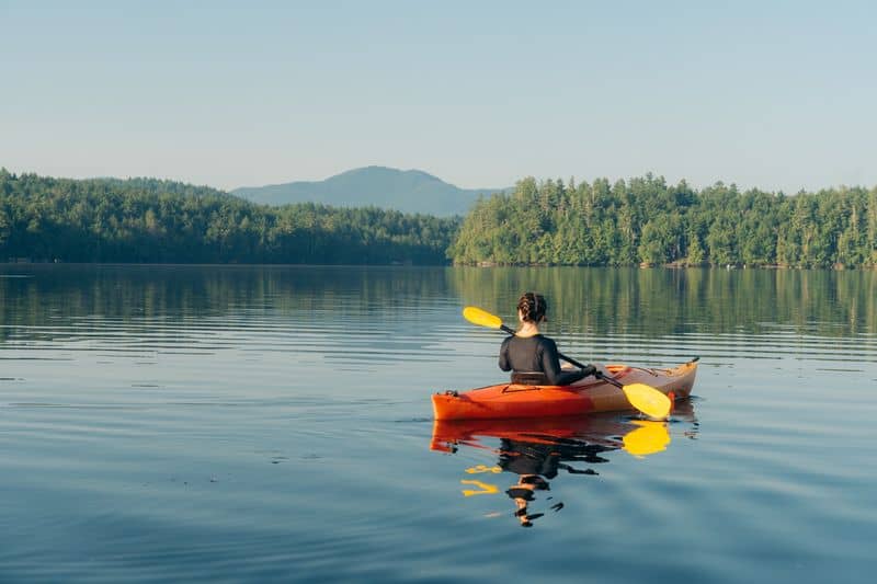 12 Adirondacks Activities That Showcase New York's Wild Side Paddle the Saranac Lake Chain