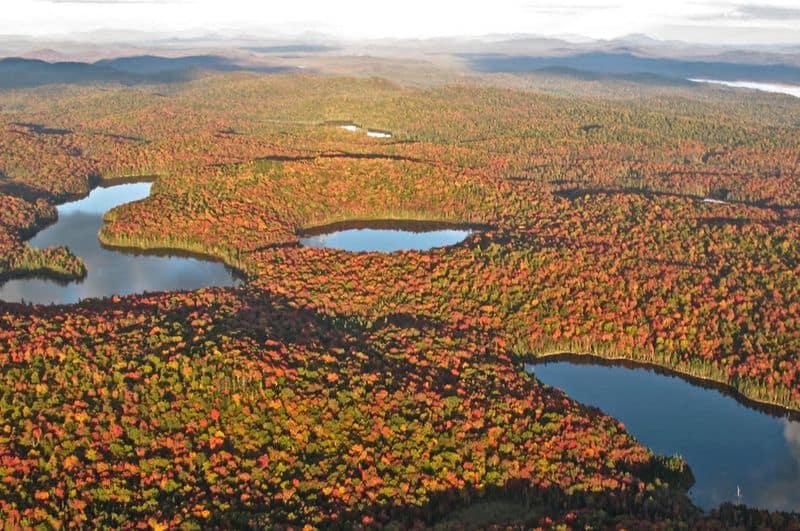 12 Adirondacks Activities That Showcase New York's Wild Side Backcountry Camping in the Five Ponds Wilderness