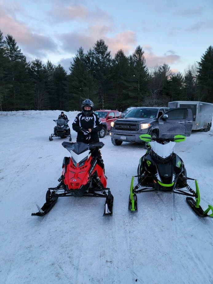 12 Adirondacks Activities That Showcase New York's Wild Side Snowmobile the Moose River Plains