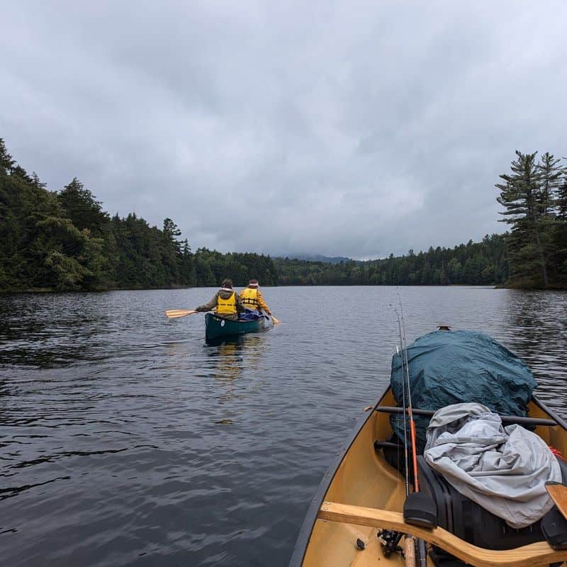 12 Adirondacks Activities That Showcase New York's Wild Side Canoe the St. Regis Canoe Area