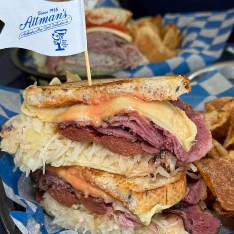 Attman's Delicatessen