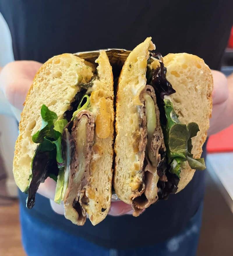 Luigi's Italian Deli