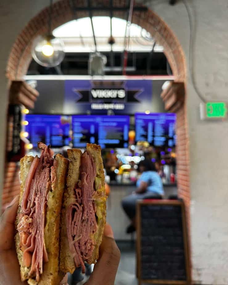 Vikki's Fells Point Deli