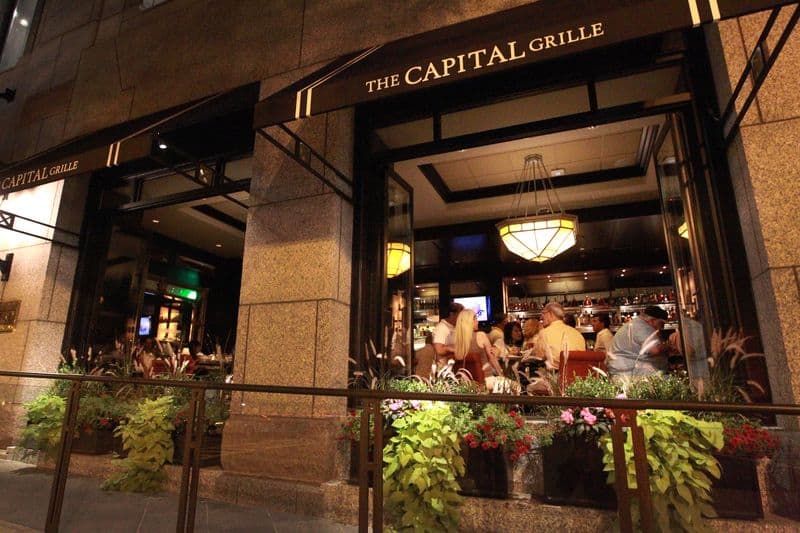 The Capital Grille
