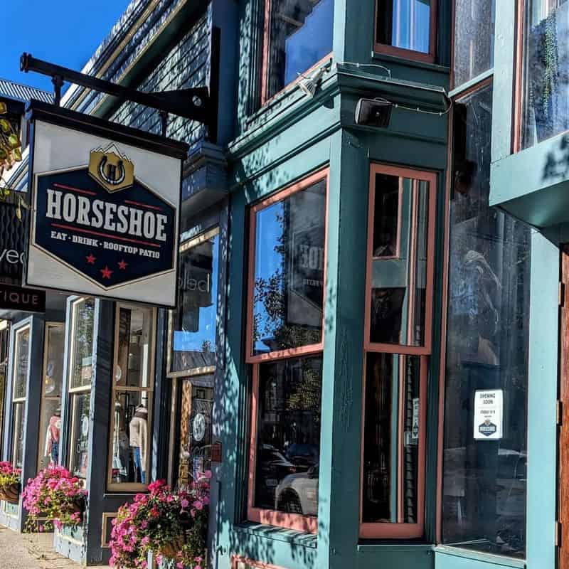 12 Breckenridge Eateries That Make This Mountain Town a Foodie Paradise Horseshoe
